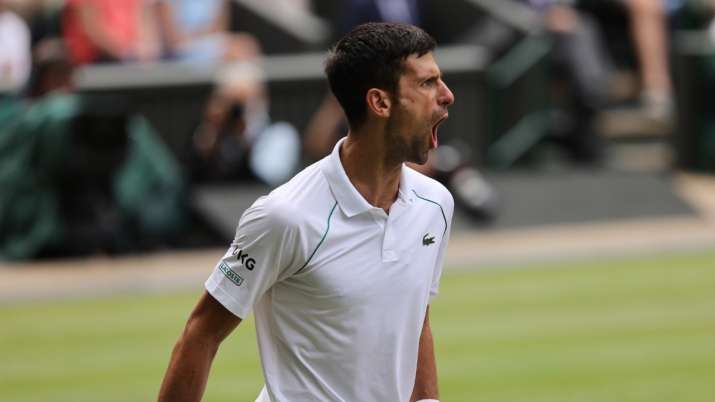 Wimbledon 2021 |  Novak Djokovic beats Matteo Berrettini to win 20th Grand Slam title