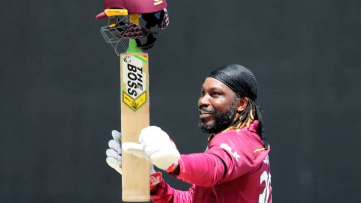chris gayle
