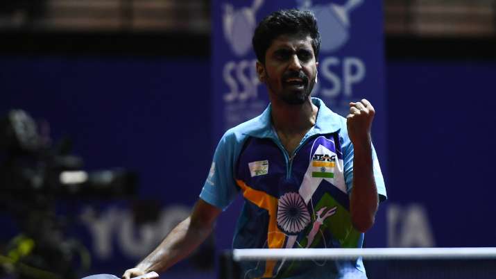 Sathiyan Gnanasekaran