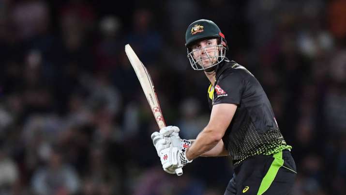 mitchell marsh