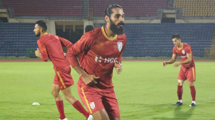 Sandesh Jhingan