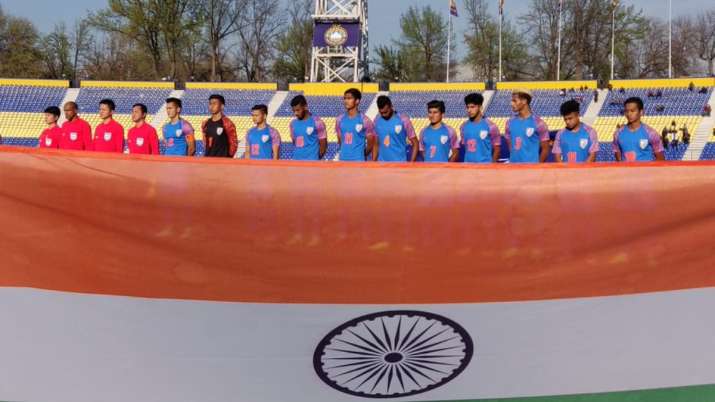 U-23 Asian Cup Qualifiers: India clubbed alongside UAE, Oman and Kyrgyz Republic