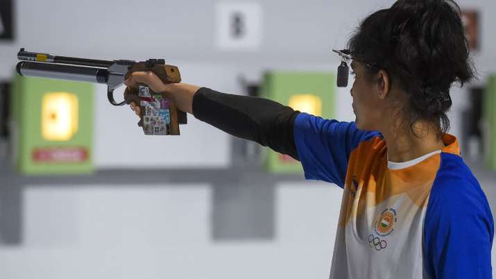 Manu Bhaker