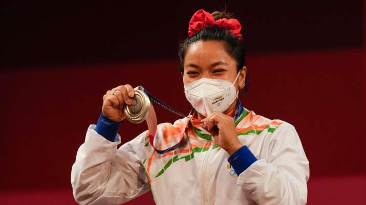 I belong to whole India, says Mirabai Chanu after historic silver medal at Tokyo Olympics