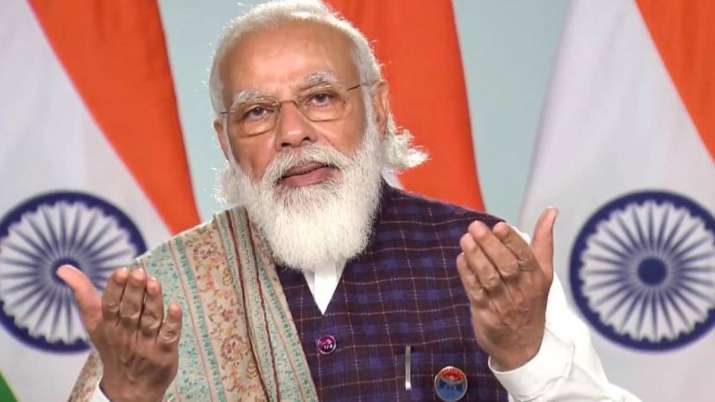 PM Narendra Modi