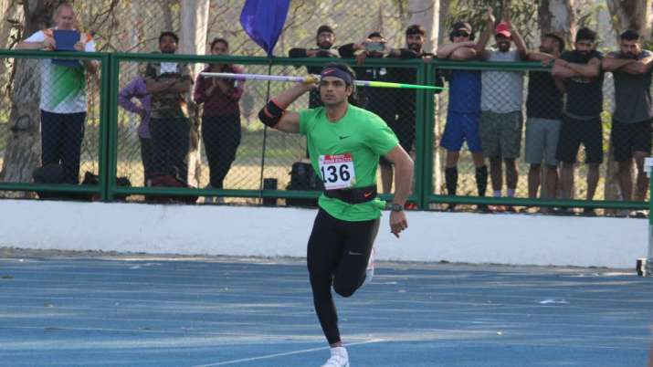 neeraj chopra,