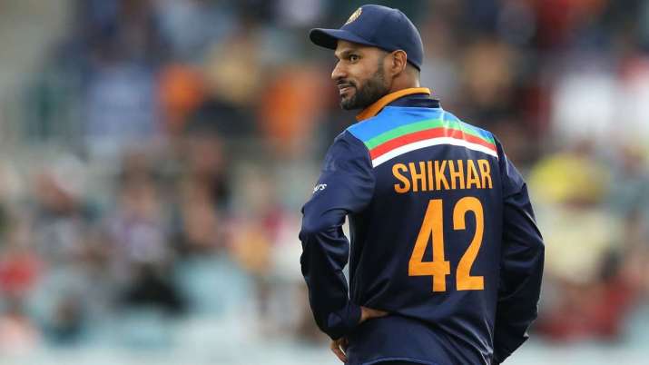 Shikhar Dhawan,
