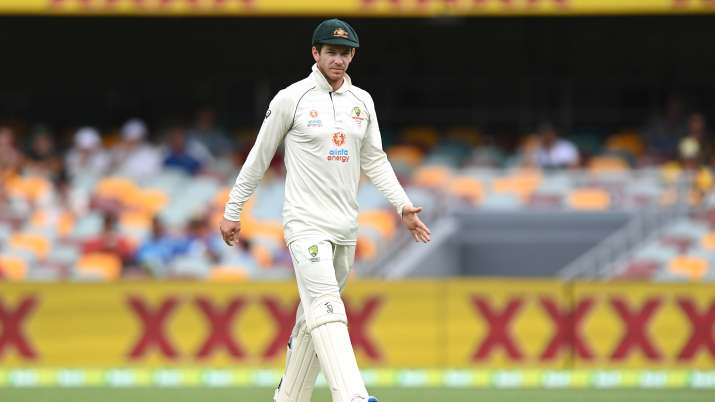 Australia red-ball skipper Tim Paine