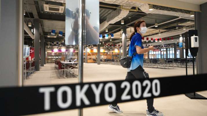 tokyo olympics,