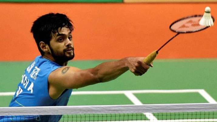 B Sai Praneeth