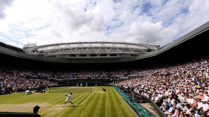 wimbledon, grass court, wimbledon court,