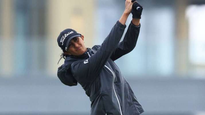 Aditi Ashok