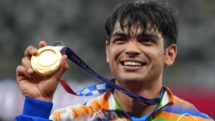 Neeraj Chopra