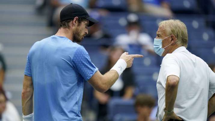 Andy murray