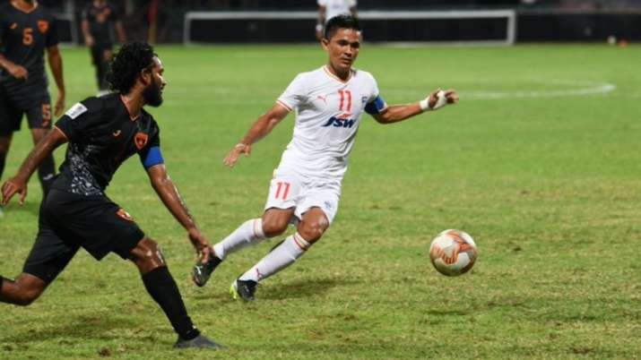 Bengaluru FC beat Eagles 1-0 in playoff, join ATK Mohun Bagan in Group D