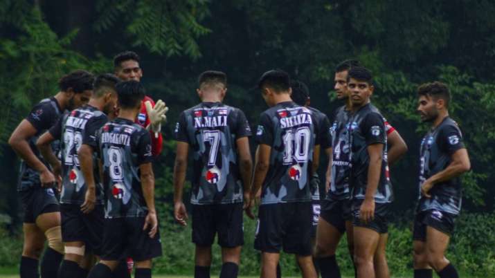 delhi fc,