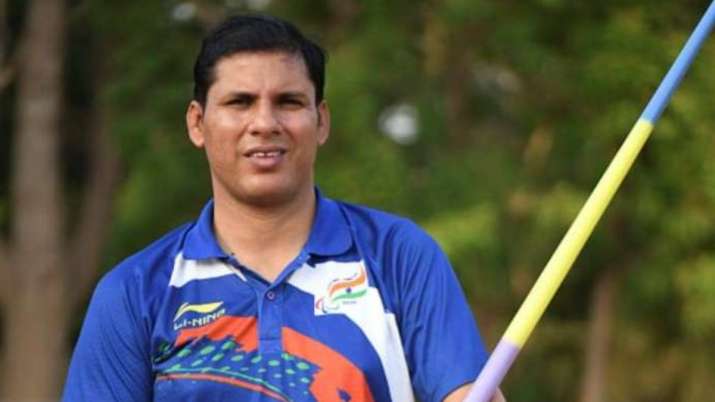 devendra jhajhariya