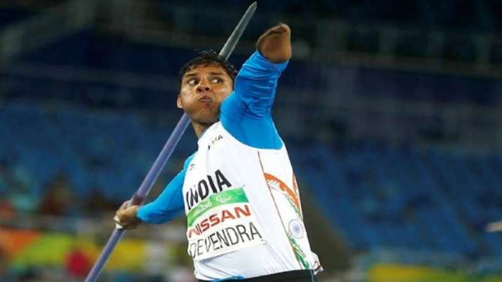 Devendra jhajharia