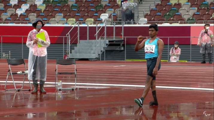 Mariayappan Thangavelu