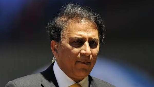 Sunil Gavaskar