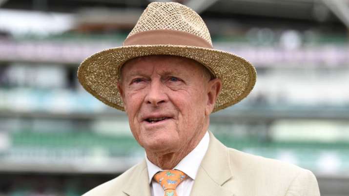 Geoffrey Boycott