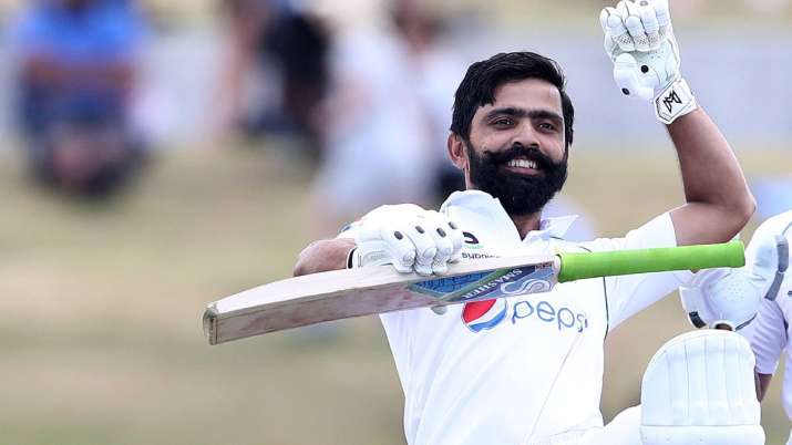 Fawad Alam