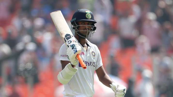 Washington Sundar,
