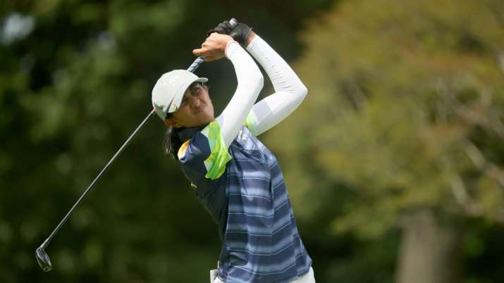 Aditi Ashok