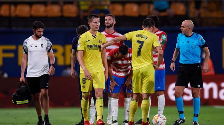 villarreal, granada, la liga