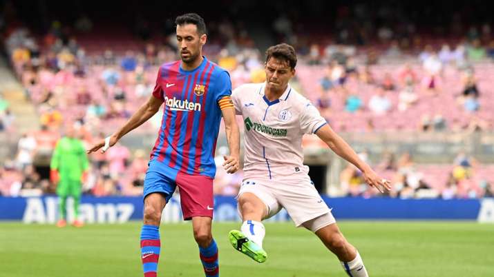 Sergio Busquets