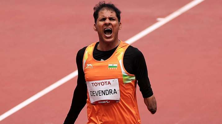 devendra jhajharia