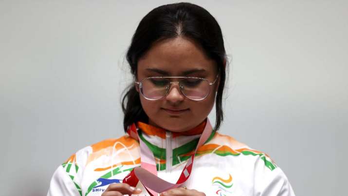 Avani Lekhara