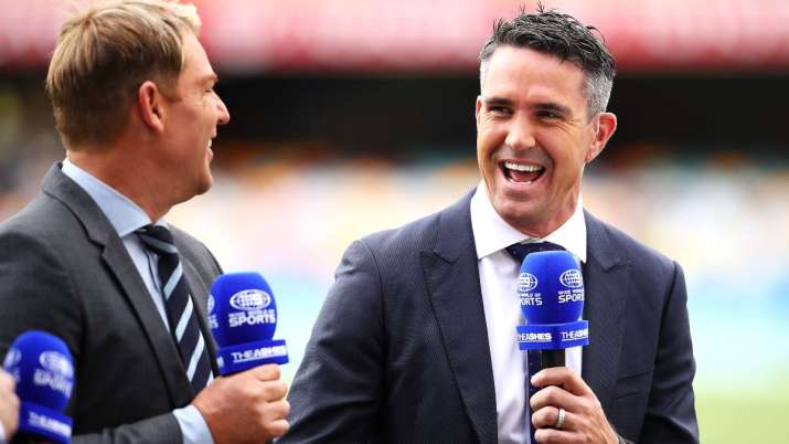 shane warne, kevin pietersen,