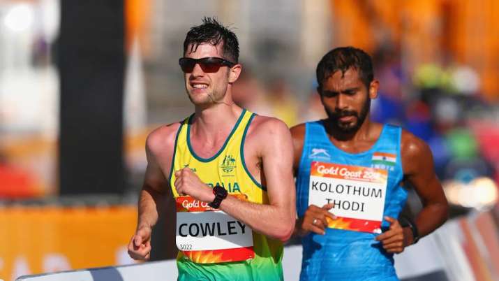 Sandeep finishes 23rd, KT Irfan and Rahul 47th and 51st in racewalk event at Tokyo Olympics