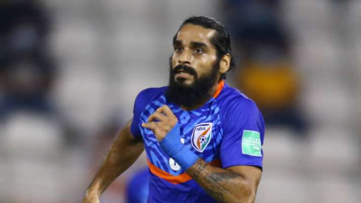 Sandesh Jhingan