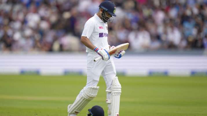 India skipper Virat Kohli