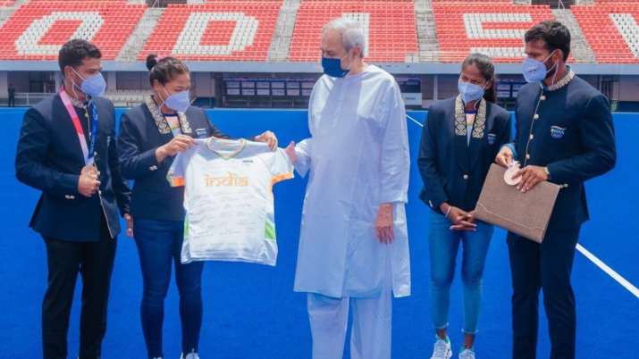 naveen patnaik, indian hockey team,