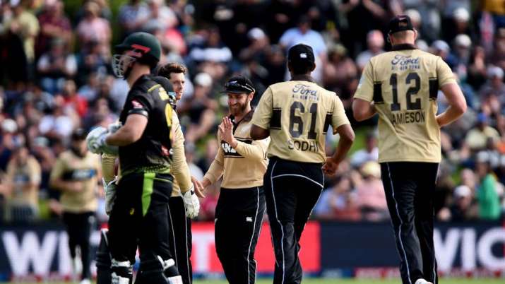 New Zealand cricket team