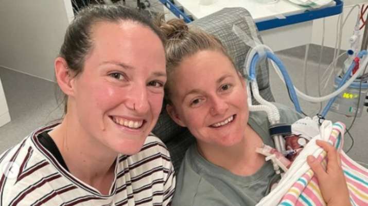 Australian pacer Megan Schutt blessed with a baby girl