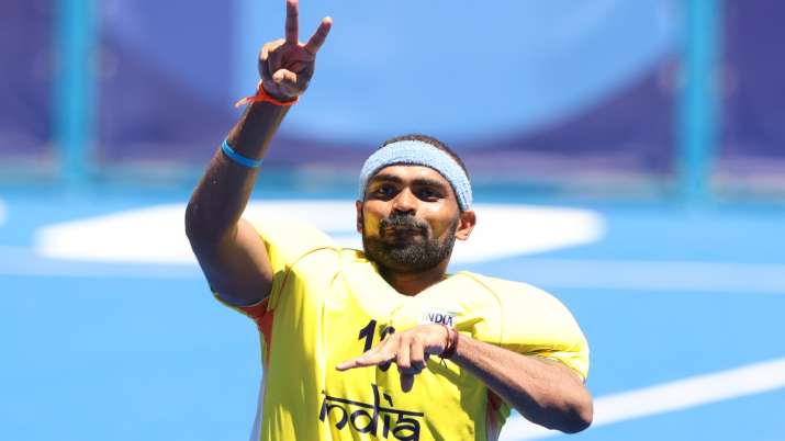 PR Sreejesh