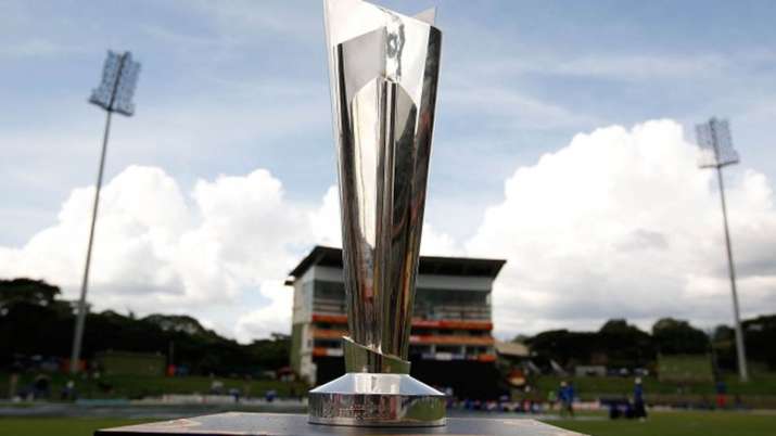 ICC T20 World Cup trophy