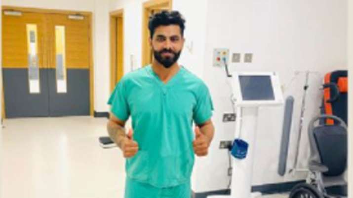 Ravindra Jadeja