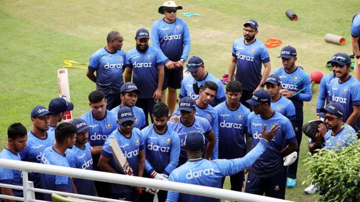 Bangladesh Cricket Team