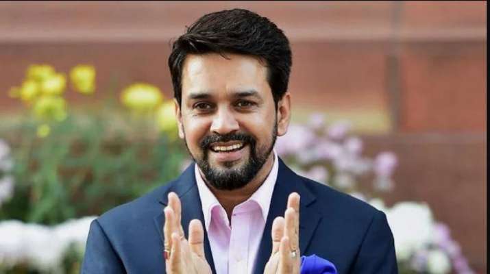anurag thakur