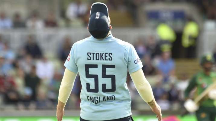 Ben Stokes