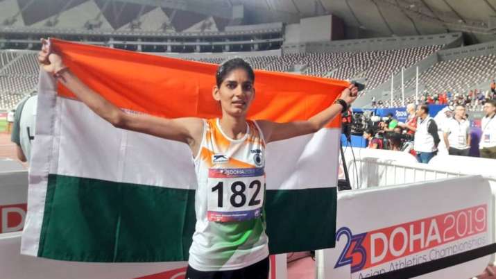 Parul Chaudhary