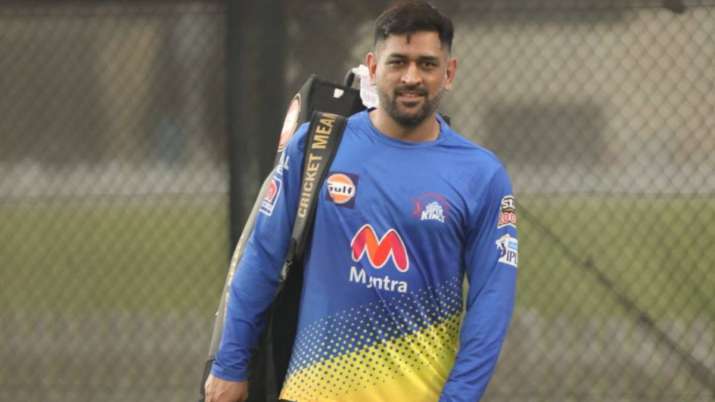 MS Dhoni