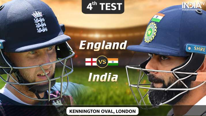 England vs India Live Streaming 4th Test Day 4: Watch ENG vs IND 4th Test Live Online on SonyLIV