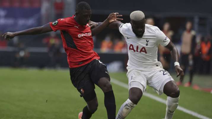 Tottenham draw, Roma win in new Europa Conference League