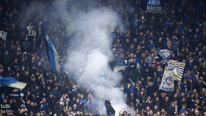 stadium crowd, uefa champions league, champions league,